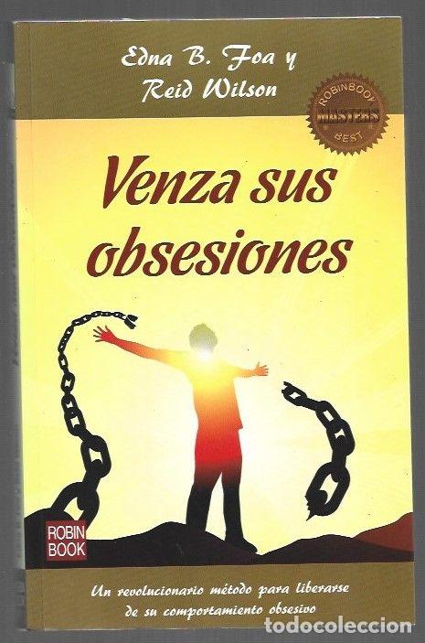 B&uuml;cher: VENZA SUS OBSESIONES - FOA, EDNA B. Y REID WILSON