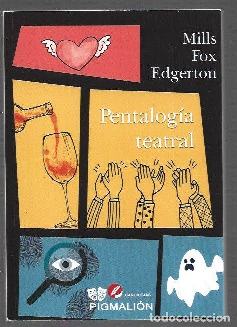 Libri di seconda mano: PENTALOGIA TEATRAL: EL PERGAMINO HURTADO / SECRETOS / IZQUIERDA CENTRO DERECHA / LA CRISIS / FANTASM