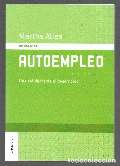 Livros em segunda m&atilde;o: AUTOEMPLEO. UNA SALIDA FRENTE AL DESEMPLEO - ALLES, MARTHA