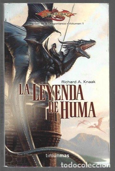 B&uuml;cher: LEYENDA DE HUMA - LA - KNAAK, RICHARD A.