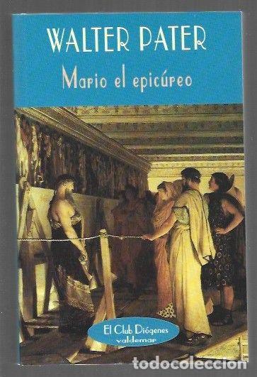 Libros: MARIO EL EPICUREO - PATER, WALTER - Foto 1