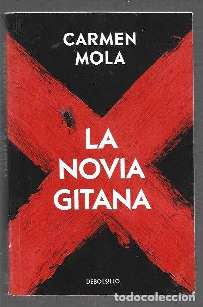 Libros: NOVIA GITANA - LA - CARMEN MOLA