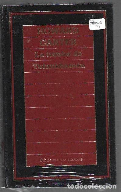 Livres: TUMBA DE TUHANKHAMON - LA - CARTER, HOWARD