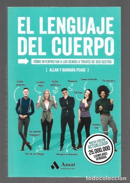 Libri di seconda mano: LENGUAJE DEL CUERPO - EL - PEASE, ALLAN Y BARBARA