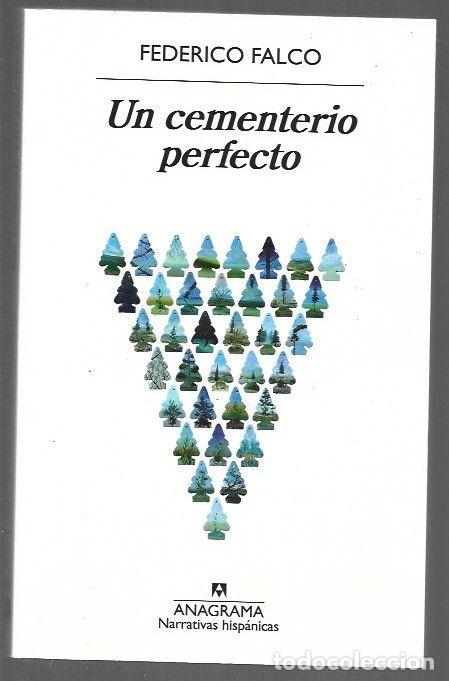 books: CEMENTERIO PERFECTO - UN - FALCO, FEDERICO