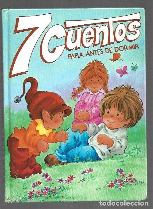 books: SIETE CUENTOS PARA ANTES DE DORMIR - VARIOS
