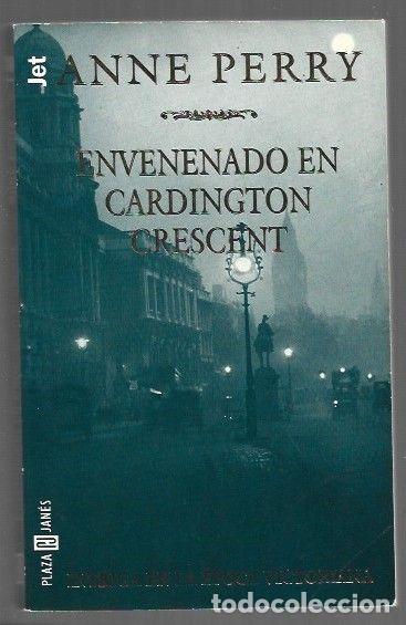 books: ENVENENADO EN CARDINGTON CRESCENT - PERRY, ANNE