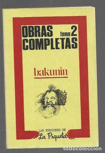B&uuml;cher: OBRAS COMPLETAS. TOMO 2: EL IMPERIO KNUTOGERMANICO Y LA REVOLUCION SOCIAL.PRIMERA ENTREGA. LA ALIANZ