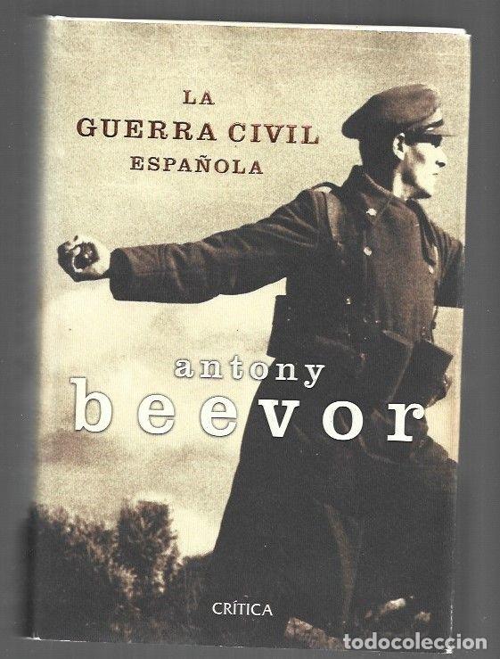 Libri di seconda mano: GUERRA CIVIL ESPA&Ntilde;OLA - LA - BEEVOR, ANTONY