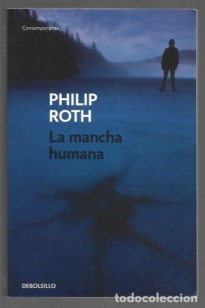 books: MANCHA HUMANA - LA - ROTH, PHILIP