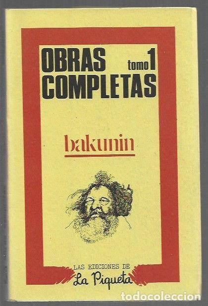 Livres: OBRAS COMPLETAS. TOMO 1: CARTAS A UN FRANCES SOBRE LA CRISIS ACTUAL / CARTA. LA SITUACION POLITICA D