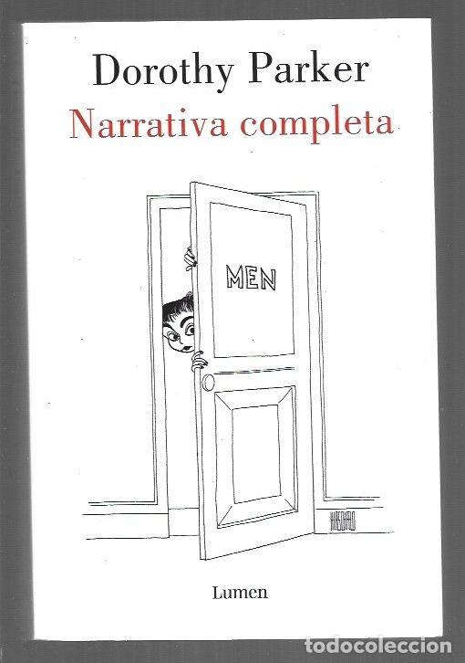 B&uuml;cher: NARRATIVA COMPLETA - PARKER, DOROTHY