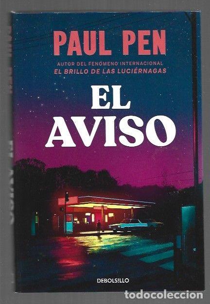 Libri di seconda mano: AVISO - EL - PEN, PAUL
