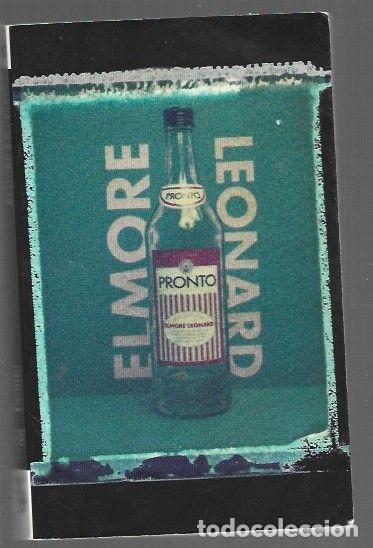 Livros em segunda m&atilde;o: PRONTO - LEONARD, ELMORE