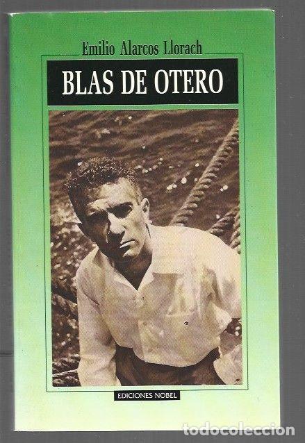 B&uuml;cher: BLAS DE OTERO - ALARCOS LLORACH, EMILIO