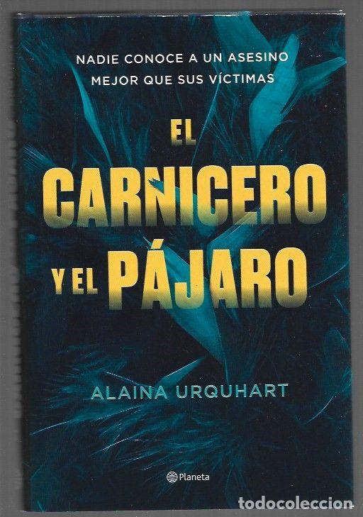 Livros em segunda m&atilde;o: CARNICERO Y EL PAJARO - EL - URQUHART, ALAINA