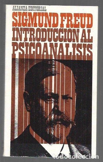B&uuml;cher: INTRODUCCION AL PSICOANALISIS - FREUD, SIGMUND