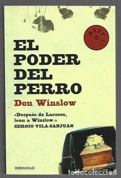 B&uuml;cher: PODER DEL PERRO - EL - WINSLOW, DON
