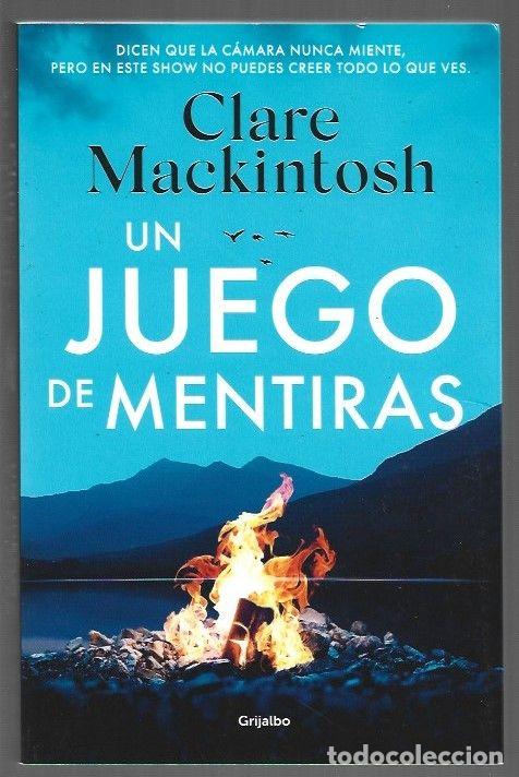 B&uuml;cher: JUEGO DE MENTIRAS - UN - MACKINTOSH, CLARE