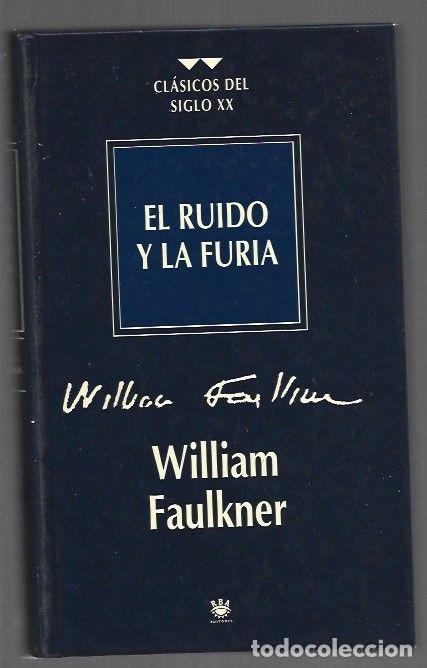 B&uuml;cher: RUIDO Y LA FURIA - EL - FAULKNER, WILLIAM