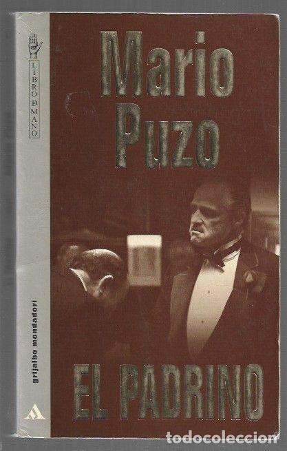 Libros: PADRINO - EL - PUZO, MARIO