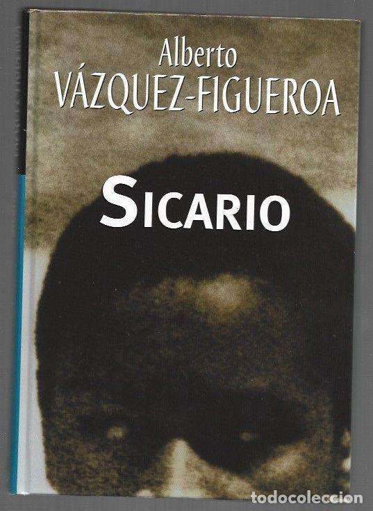 Libros: SICARIO - VAZQUEZ-FIGUEROA, ALBERTO