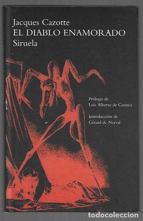 Libros: DIABLO ENAMORADO - EL - CAZOTTE, JACQUES