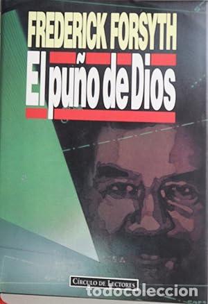 B&uuml;cher: EL PU&Ntilde;O DE DIOS. - FREDERICK FORSYTH. TDK890