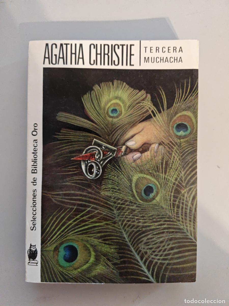 Libros: Tercera muchacha. - AGATHA CHRISTIE. TDK938 - Foto 1