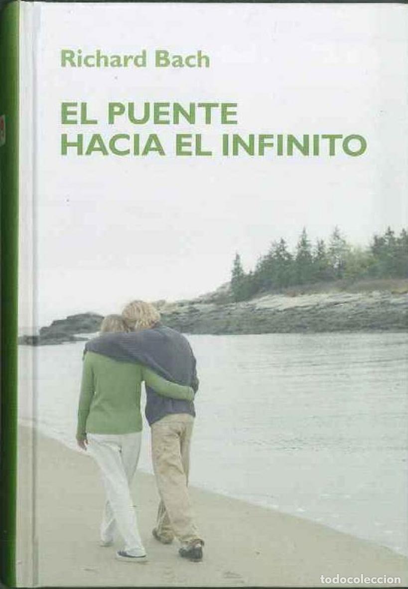 books: El puente hacia el infinito. - Richard Bach. TDK638
