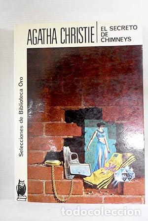 Libri di seconda mano: El secreto de Chimneys. - AGATHA CHRISTIE. TDK938