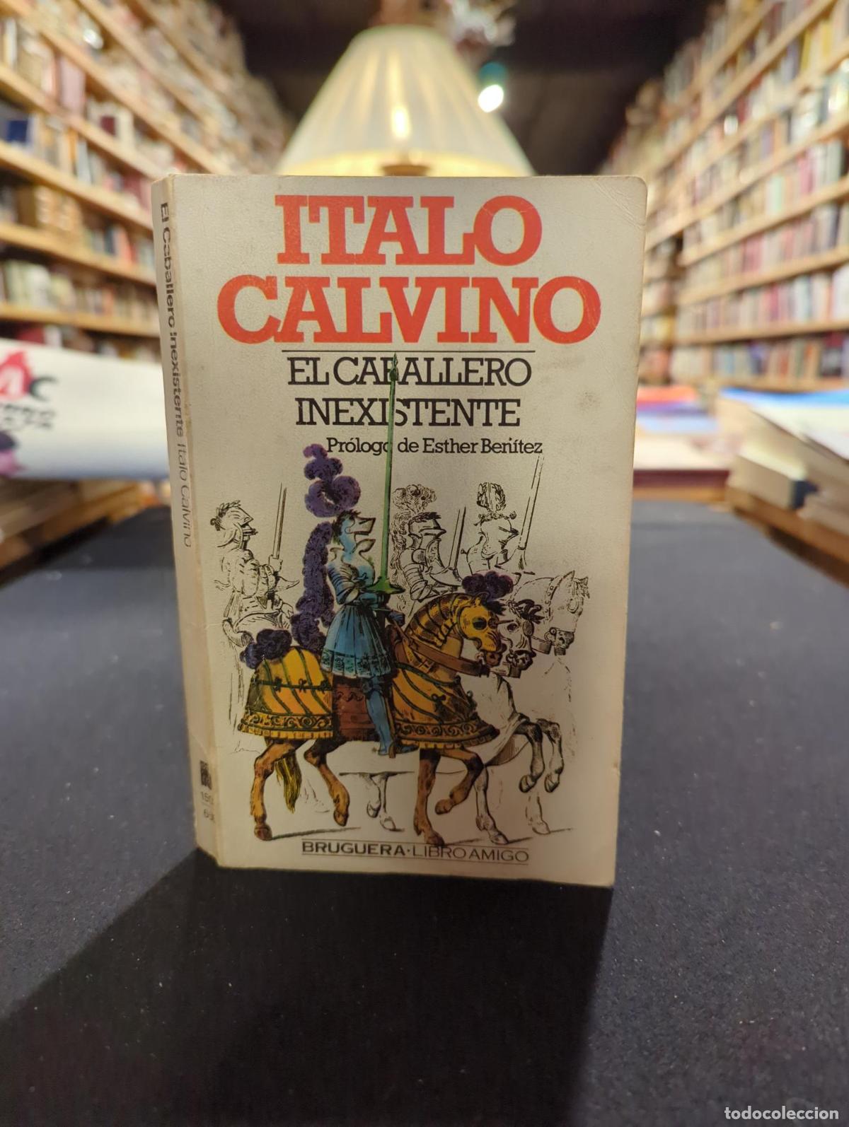 El caballero inexistente - Italo Calvino