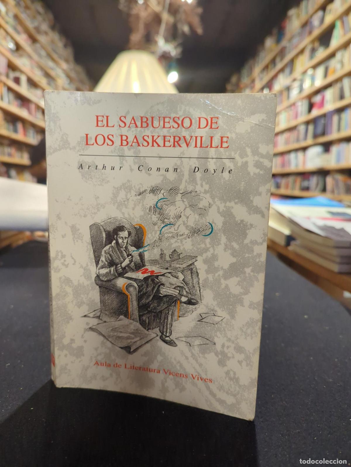 El sabueso de los Baskerville - Arthur Conan Doyle
