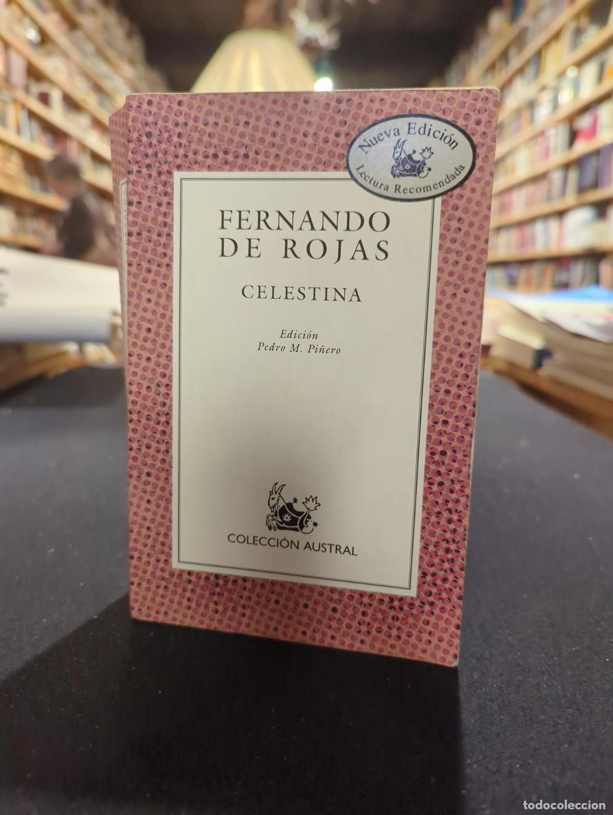 La Celestina - Fernando de Rojas