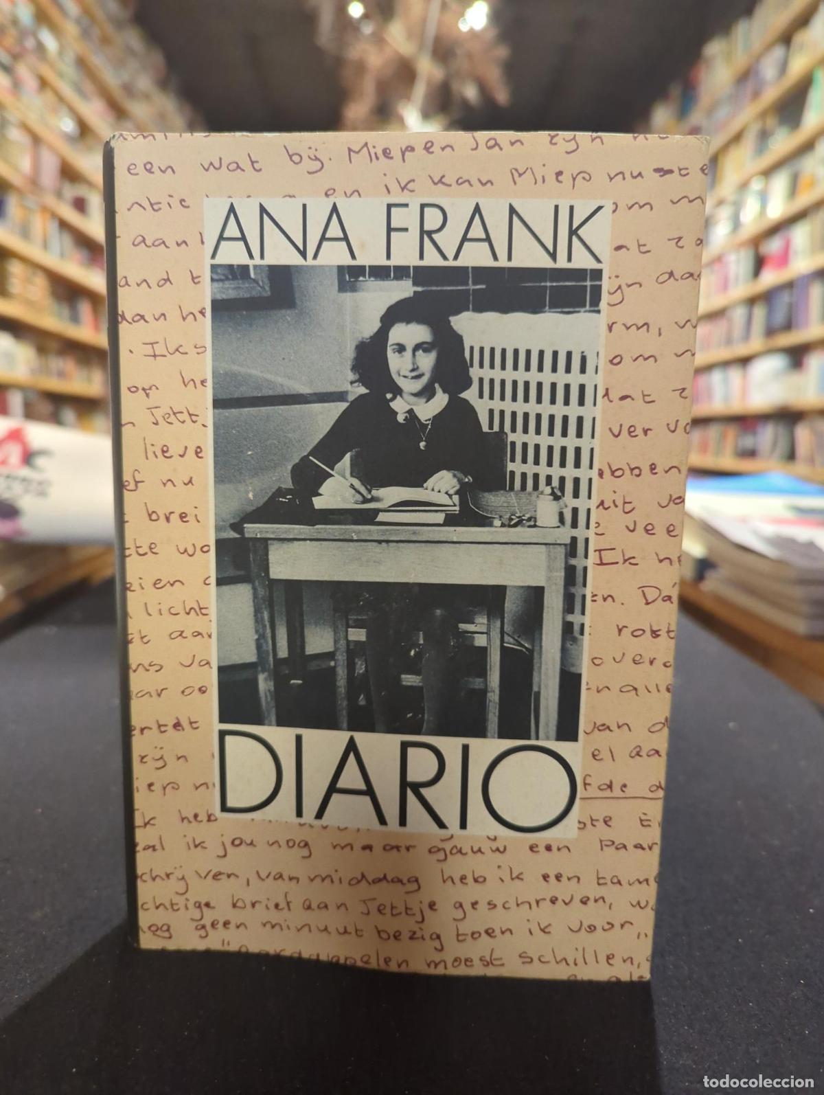 books: El diario de Ana Frank - ANA FRANK