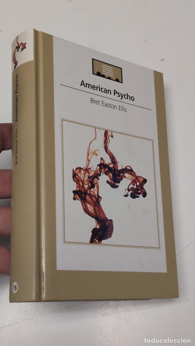 Livres: American Psycho - Bret Easton Ellis