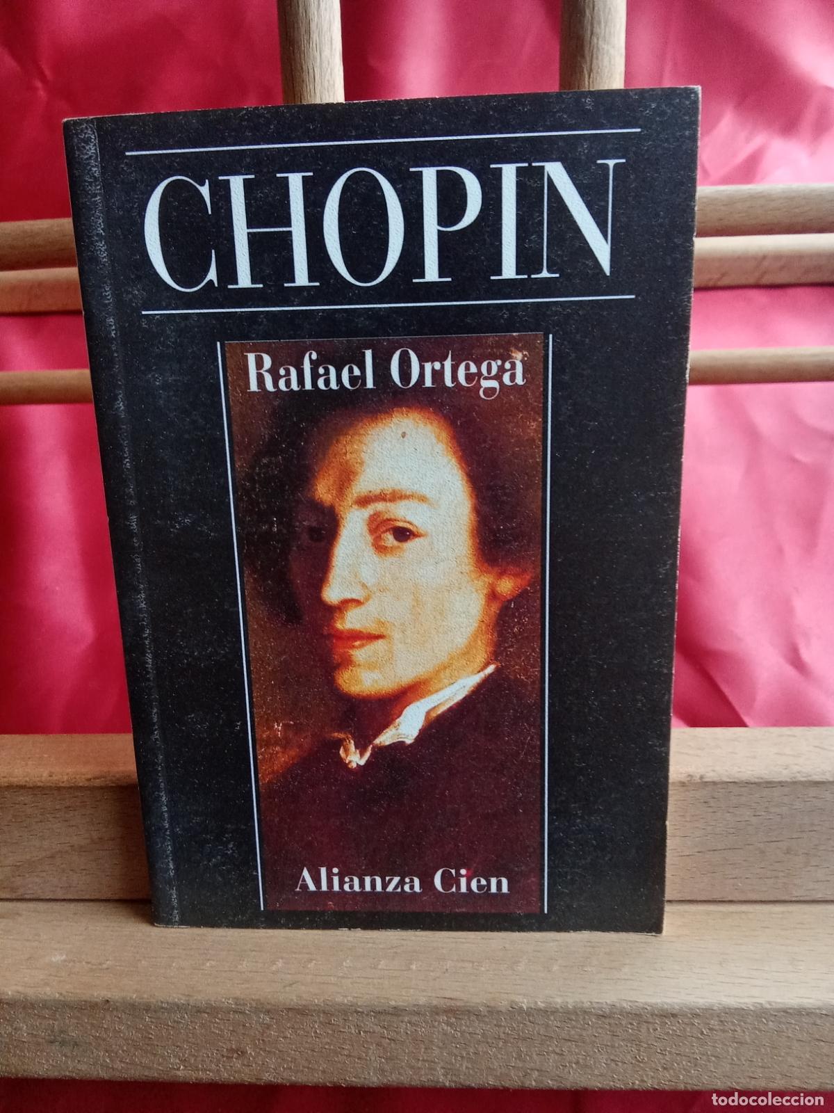Libros: Rafael Ortega. Chopin N.5063