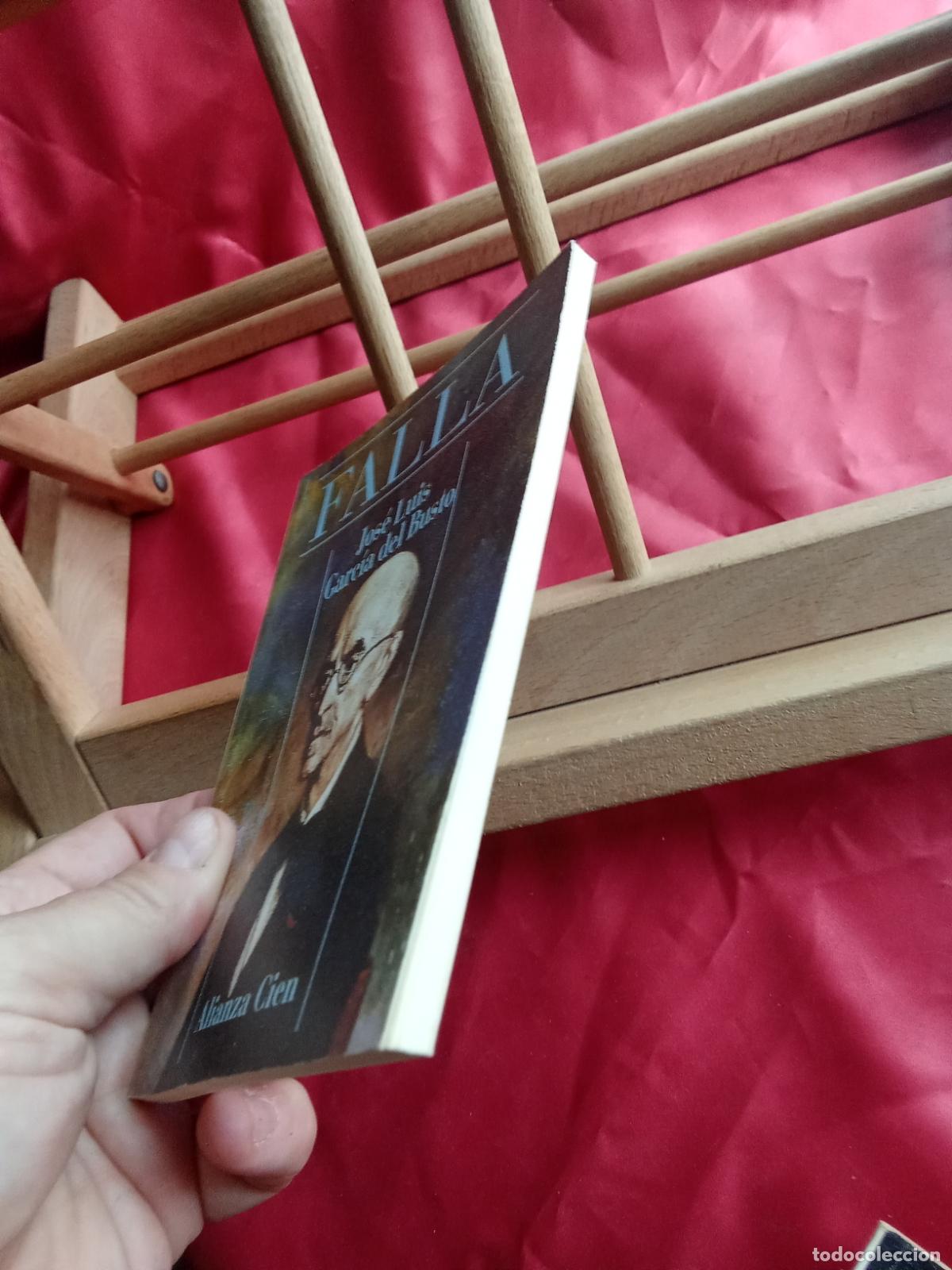 Libros: Falla. Jos&eacute; Luis Garc&iacute;a del Busto N.5067 - Foto 2
