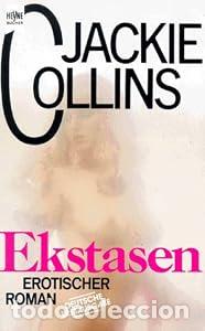 Libros: Ekstasen - Collins, Jackie