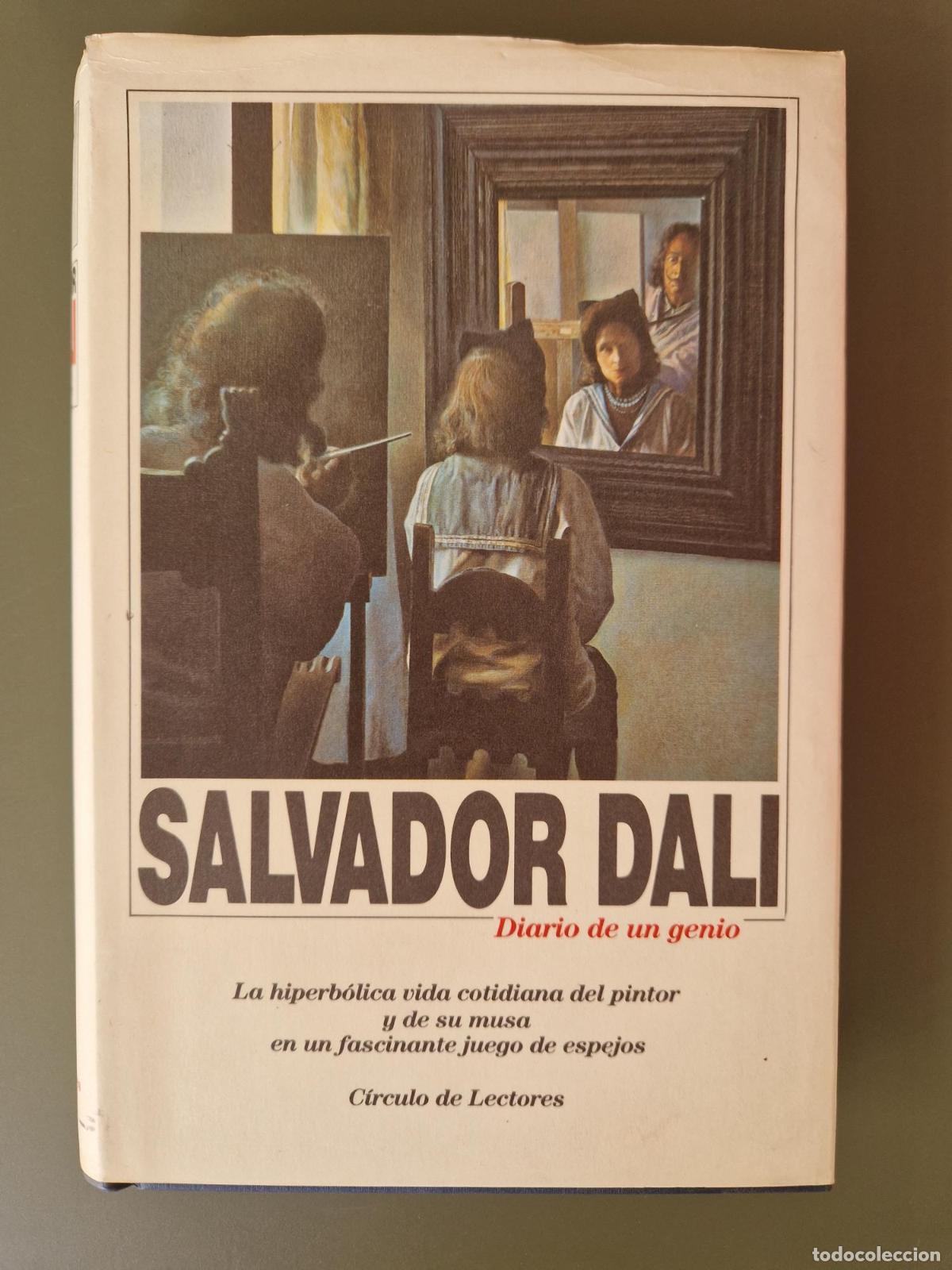 books: Salvador Dal&iacute;. Diario de un genio - Salvador Dal&iacute;