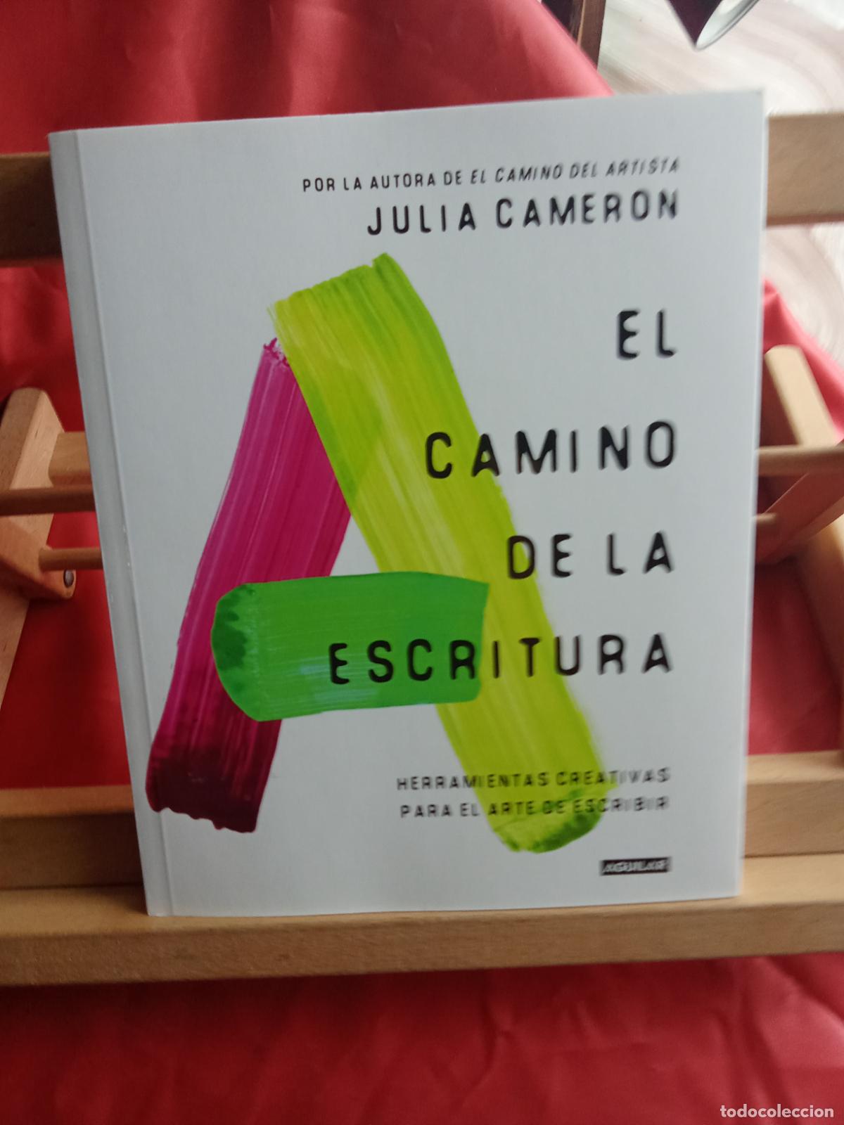 Libros: El camino de la escritura. Julia Cameron Art.1481