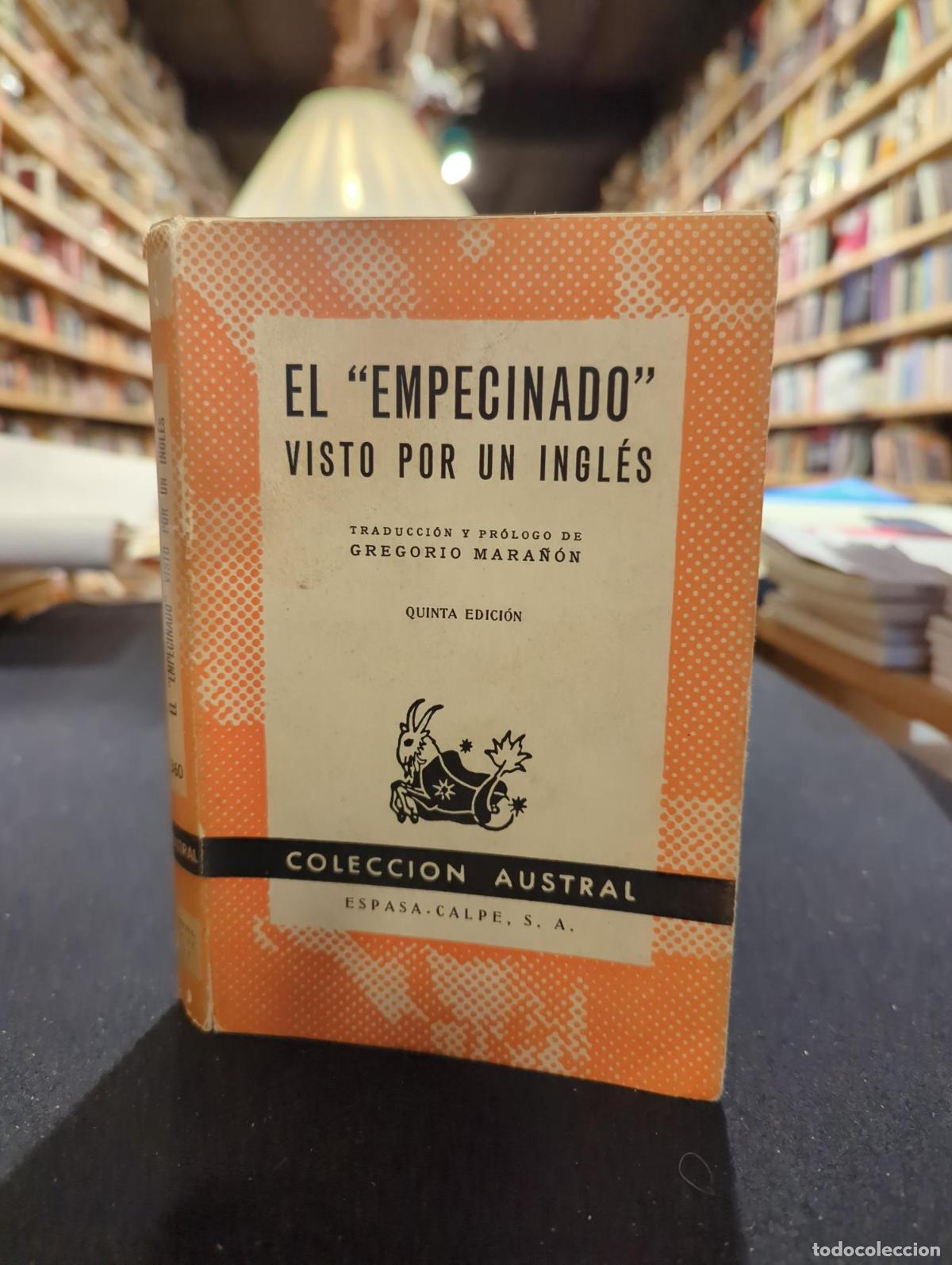books: El &rdquo;Empecinado&rdquo; visto por un ingl&eacute;s - Frederick Hardman
