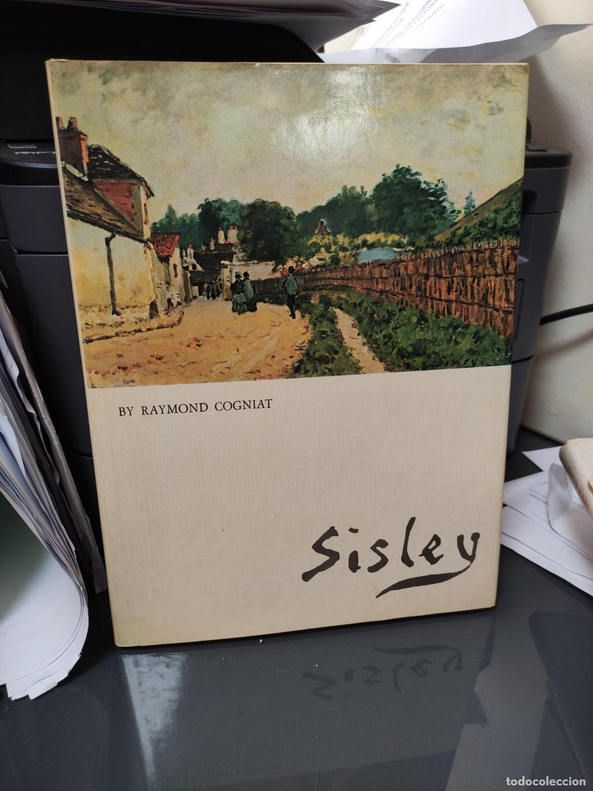B&uuml;cher: BY RAIMOND COGNIAT SISLEY -