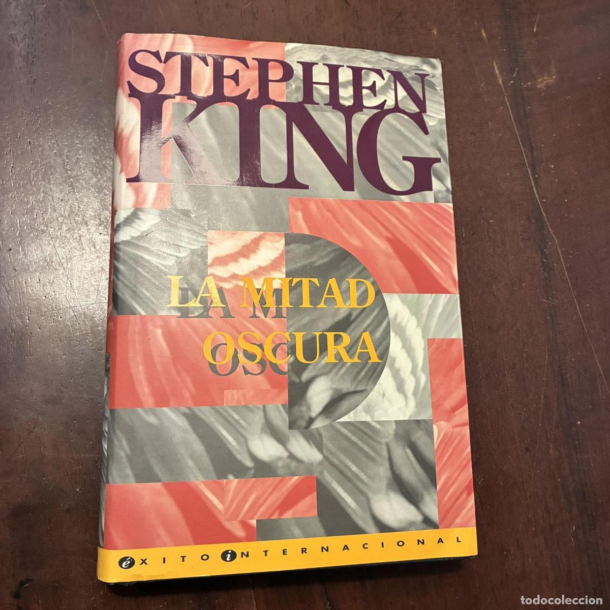 Libros: La mitad oscura - Stephen King