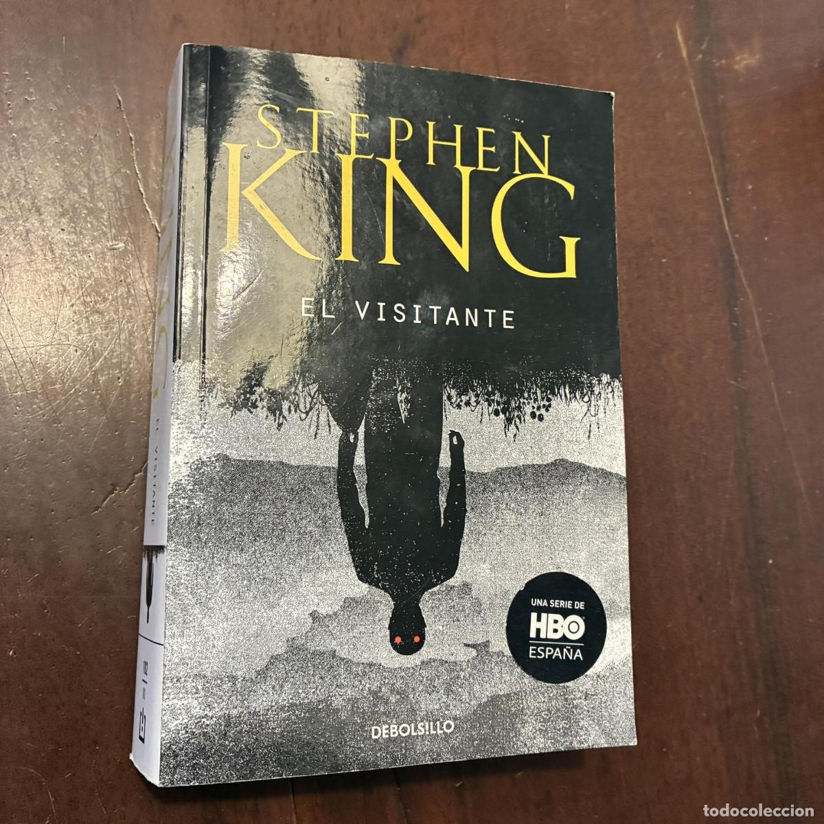 books: El visitante - Stephen King