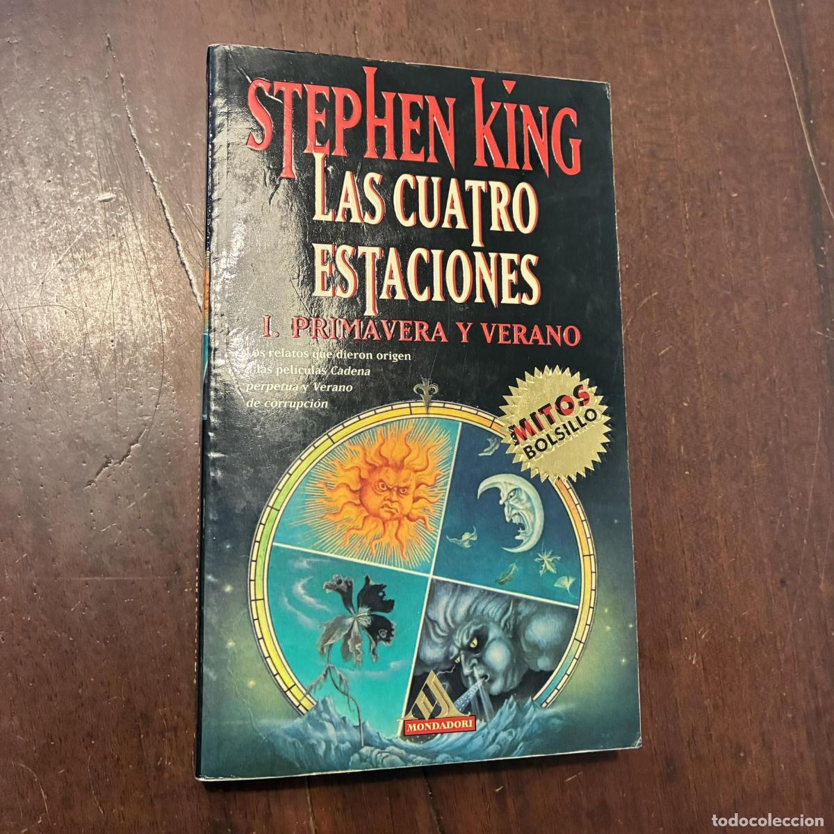 books: Las cuatro estaciones. I. Primavera y verano - Stephen King