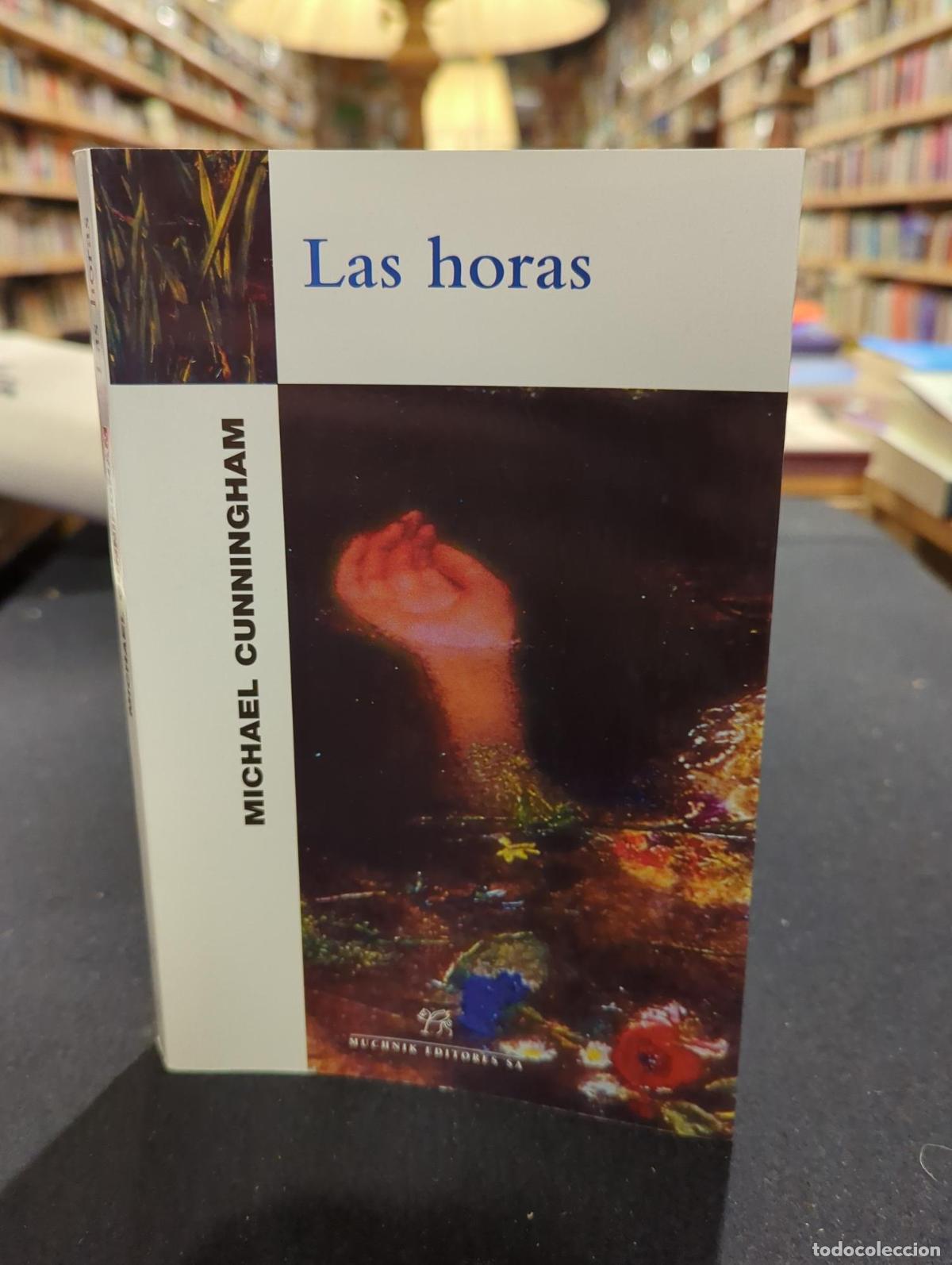 Las horas - Michael Cunningham
