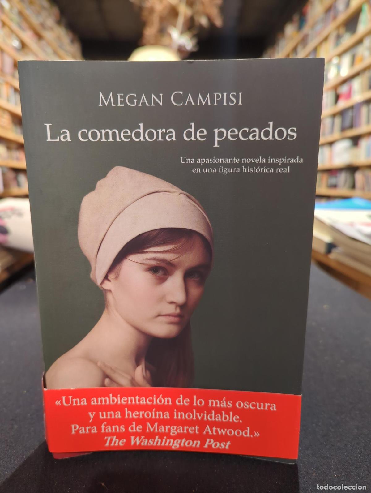 La comedora de pecados - Megan Campisi