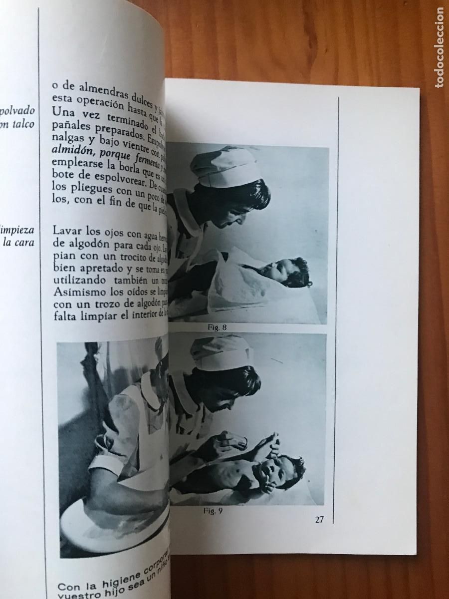 Libros: Libro Nestl&eacute;. A la madre. 1964 - Foto 4