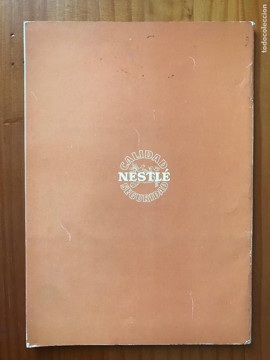 Libros: Libro Nestl&eacute;. A la madre. 1964 - Foto 6
